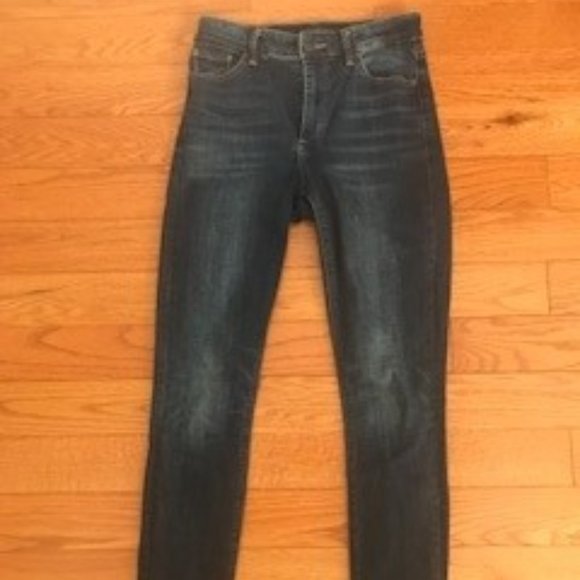 Lucky Brand Jeans. Bridgette Skinny. Size 2. - Picture 2 of 7